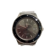 SEIKO mens watches quartz wrist watch analogues stainless SLV 7N42-HAE0 Direct from Japan Secondhand