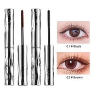 Waterproof Steel Tube Eyelash Primer Mascara Cream For Thick, Long, And Curled Lashes R3k5