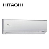 +新家電館+【HITACHI日立RAS-28HQK / RAC-28HK1】日立2-3 坪旗艦冷暖變頻分離式冷氣