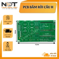 H-BLOCK REMOVABLE PCB - NDT ELECTRONIC
