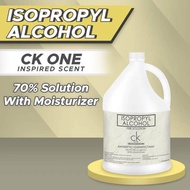 70% ISOPROPYL ALCOHOL 1Gallon