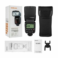 Flash Godox TT600 New / Flash Godox TT600 Second / TT600 New / TT600 Second / Godox TT520 II New / G