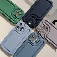 CASE CASING SILICON AIR BAG PLUFFY MATTE MACARON PROCAMERA CASE BENING IMD FOR INFINIX SMART 9 HOT 5