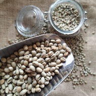 MERAH 250g Arabica Coffee Lanang/Peaberry pick red slope Mount Arjuna natural process