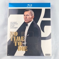 Blu-ray Disc 007： No Time to Die (2021) 1BD G002