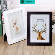 Wall photo frame size 13x18, desktop photo frame size 13 x 18 brand Monoka