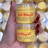 Cream Booster X6(30gr) -  Mixd Body Cream Fast Whitening Skin