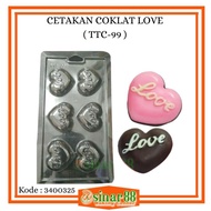 TTC-99 CHOCOLATE MOLD