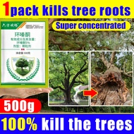 1pack kills tree roots Removing big trees and bamboo racun rumput paling kuat racun rumput Racun rum