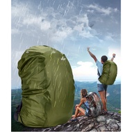 35L-80L Waterproof Dust Rain Cover for Backpack Ultralight Bag Case Camping Hiking Raincoat 45L 60L 