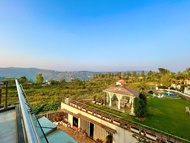 Vila m² dengan 6 bilik tidur dan 7 bilik mandi peribadi di Bhilar (Triveni Stays Silvio 6BHK Luxury