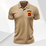 Kaos Polo Lakos Polda Jabar - Pakaian yang Rapi dan Profesional untuk Penggemar Polda Jabar