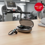 G37 Wireless Open Ear Headphones, Earhook HiFi Bluetooth 5.3, OWS/TWS, Sport Running Earbuds for Sma