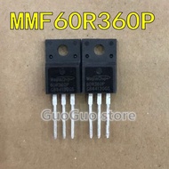 5pcs 60R360P MMF60R360P TO-220F 60R360 TO-220 11A 600V MOSFET Transistor new original cheap