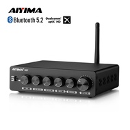 AIYIMA B07 TPA3255 Audio Bluetooth Sound Power Amplifier 2.1 Channel Amp Audio Reciver for Speaker S