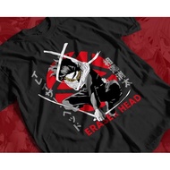 Eraser Head Aizawa Anime Tee