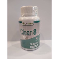 GC Herbs Clean 8 500mg x 60's