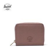 Herschel Tyler Vegan Leather Rfid Wallet Ash Rose Us Os
