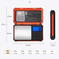 Baking Electronic Scale Tool Box 0.01g Jewelry Scale New Cross-Border Balance Portable Gram Scale Mi