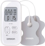OMRON Low Frequency Therapy Device White OMRON HV-F021-W Long Life Pads 3 sets of 6 Directly shippe