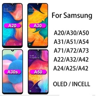 Samsung samsung A12 A15 A20 A30 A50 Màn hình LCD hội Replacement Parts
