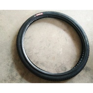 Bicycle Tire Human Tricycle Tire Anti-slip Anti-puncture 26 * 13/4 Wear-resistant Bicycle Tricycle Tire