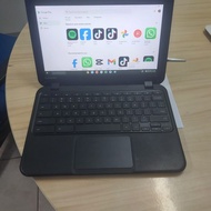 Bebas Ongkir! Laptop Lenovo N23 Chromebook Intel Celeron