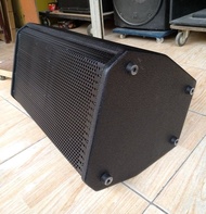 Box Speaker Monitor 2 Way 10 Inch plus CorongTweeter