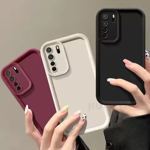 For Huawei P40 Lite P40Lite 4G 5G P 40 P50 E P50E Pro P40 ProPlus + P40Pro P30Pro P30 P20 P20Pro Cas