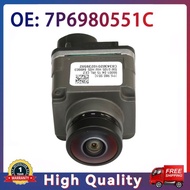 7P6980551C Car Rear View Parking Reversing Assist Camera NEW 7P6 980 551 C For Audi A6 C7 Q7 A8 A7 T