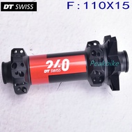 ดุมล้อลาก2020ใหม่ของแท้ DT Swiss 240 MTB จักรยานเสือภูเขาแบบตรง28H 6 110X15เบรคเล็บ148X12