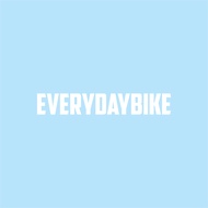 Cutting sticker road bike fixed bike everyday bike everyday bike everydaybike vinyl fixie sticker