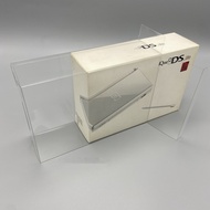 1pcs High Quality Clear Box Protector Replacement For NINTEND DS LITE NDSL Console Box Display Case 