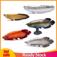 Freshwater Chinese Sturgeon Arowana Fish Simulation Model Toy Aquarium Decor
