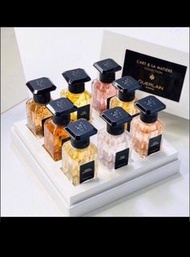 現貨✨Guerlain Set 香水八8件套裝 嬌蘭 藝術沙龍 10ml LART LA MATIERE Neroli Outrenoir  Spiritueuse Double Vanille  R