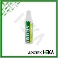 Oxycan 500 cc Pure Oxygen - Oksigen Portable Sesak Nafas