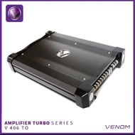 POWER 4L VENOM TURBO V 406TO AMPLIFIERAUDIO SOUND MOBIL