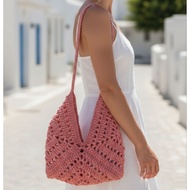 Bag crochet [READY STOCK], handmade bag crochet