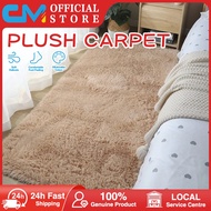 [SG Stock] bedroom carpet/living room/carpet/fluffy carpet/room carpet/bedroom carpet/carpet aesthet