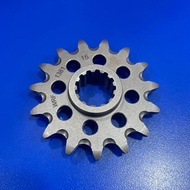 Front Gear WR3 1381 - 520 CB 500 CBX 500 CB 500F 500X Rebel 500 Size. 14T-15T
