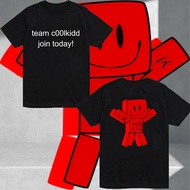 Baju Shedletsky Blame John I love fried chickenTeam c00lkidd Join Today shirt Unisex Kids T-Shirt #0