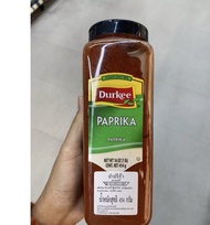 Durkee Paprika 454 G. ปาปริก้า ( ตรา เดอร์กี้ )