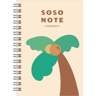 SOSO 72K Rollover Note A-Coconut Foot Stone Shopping Network