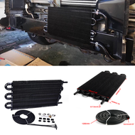 พร้อมส่ง แผงออยเกียร์6แถว OIL COOLER TRANSMISSION ออยเกียร์ ชุดออยเกียร์ สินค้ามีคุณภาพ