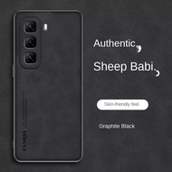 Infinix Hot60ProPlus ร้อน60 50 Pro Plus 60i Hot50Pro Hot50ProPlusเคสนิ่ม TPU หนังแกะเคสโทรศัพท์4G 5G