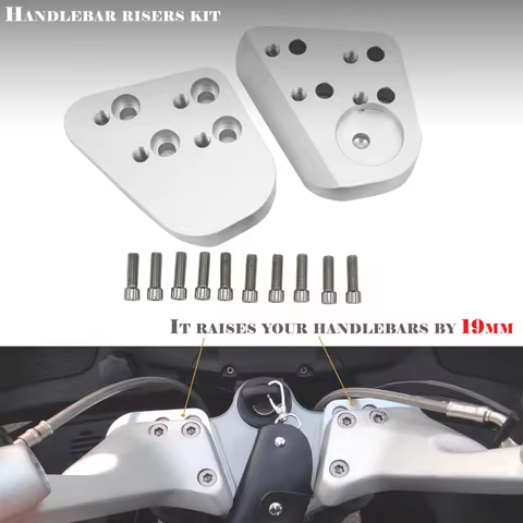 Motorcycle Accessories Parts For BMW R1100RT R1150RT R1200RT R1100R R1150R R 1100 1150 1200 R RT Sil