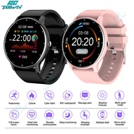 🔥100%ของแท้🔥2024New Zl02 Smart Watch สมาร์ทวอทช์【คืนได้ภายใน15วัน】