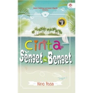 [ NOVEL ] CINTA SENGET BENGET (ISBN: 9789678605045) - ALAF21