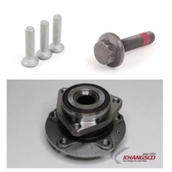 [KITCO] 5K0498621A Front Bearing Repairing Single VW Golf Caddy Octavia A3 Yeti