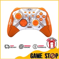 iiNE NSW Switch Ares Mecha Wireless Pro Controller - Orange [L787]